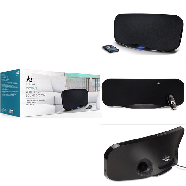 Sound System Mobil Termékek - Cayman wireless sound system - Mobil Pont - Apple Iphone ...