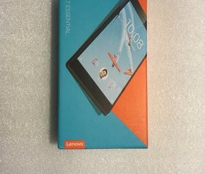 Lenovo essential Tab 7 Lenovo essential Tab 7