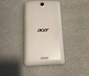 Acer iconia one Acer iconia one