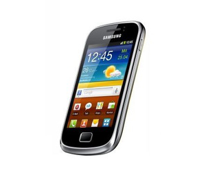 Samsung Galaxy s 2 duos s7582