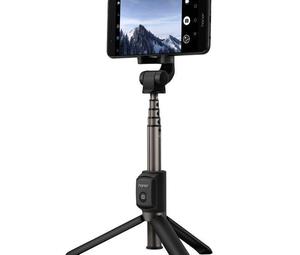 Huawei selfie bot és tripod