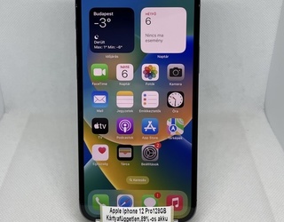 Apple IPhone 12 Pro 128gb Graphite