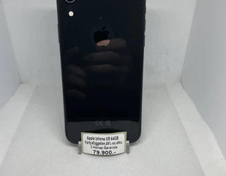 Apple Iphone xr 64GB Black