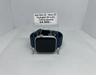 Apple watch SE 1. 40mm LTE silver