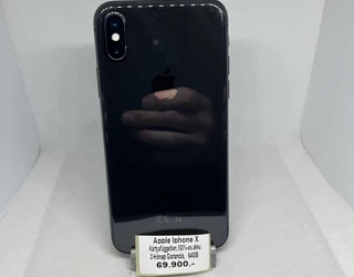 Apple Iphone X 64gb Grey