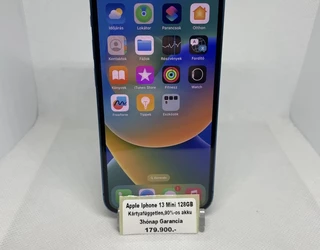 Apple Iphone 13 Mini 128gb Blue