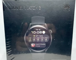 Huawei Watch 3 LTE.  Nincs készleten