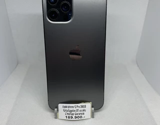 Apple IPhone 12 Pro 256gb grey