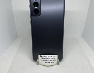 Samsung S21 5G ds grey