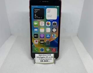 Iphone 8 64gb Red