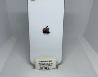 Apple IPhone SE 2020 64gb white