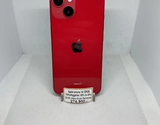 Apple IPhone 14 128gb Red Nincs készleten
