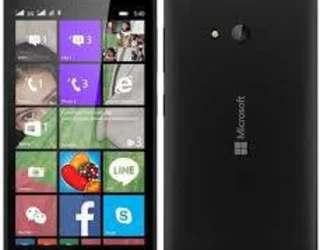 Lumia 540 Black