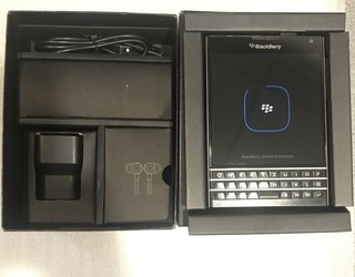 BlackBerry passport független 