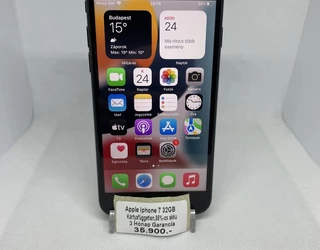 Apple Iphone 7 32GB blacky