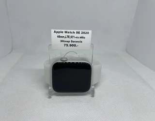 Apple Watch SE 44mm Lte silver