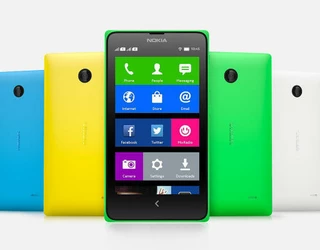 Nokia X dualsim