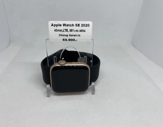 Apple watch SE 40mm roze Nincs készleten