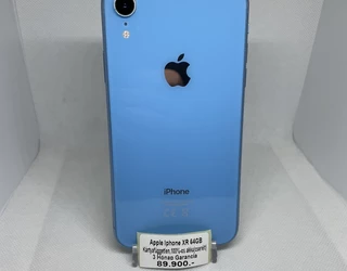 Apple Iphone xr 64GB Blue
