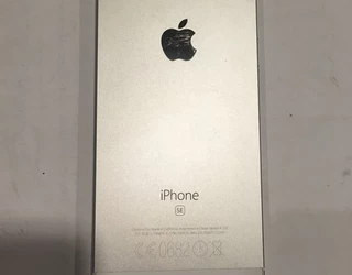 Iphone  SE 64gb silver