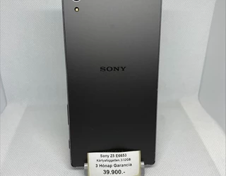 Sony Z5 E6653