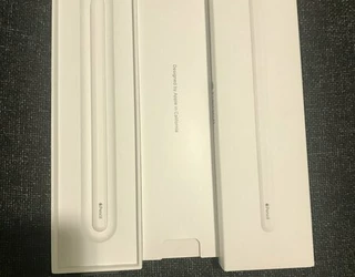 Apple Pencil 2 white Nincs készleten