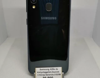 Samsung A20e ds