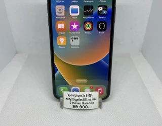 Apple Iphone xs 64gb
