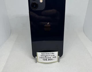 Apple IPhone 12 Mini 64gb Black