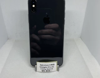 Apple IPhone X 256gb.grey