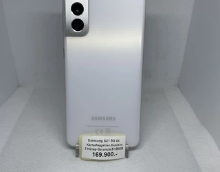 Samsung S21 5G ds White
