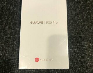Huawei p30 Pro új  Nincs készleten
