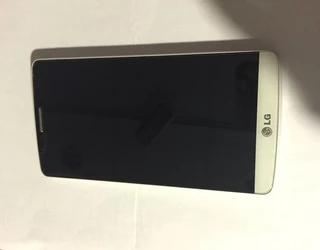 LG G3 Fehér független