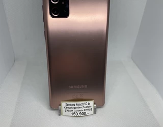 Samsung Note 20 5G ds
