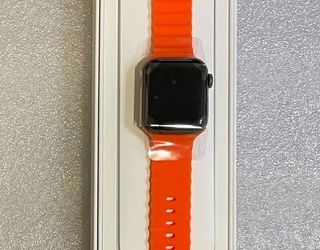 Apple watch SE 40mm Black új 