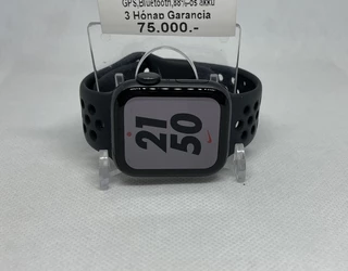 Apple watch SE 1 Nike 40mm Black Nincs készleten.