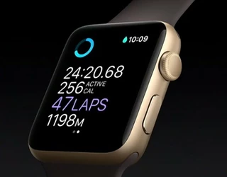 Apple watch series 2