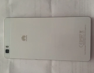 Huawei p8 lite dupla Sim white