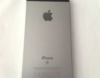 Iphone SE 64gb grey