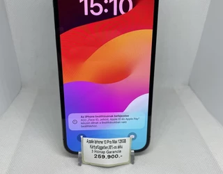 Apple Iphone 13 pro max 128 grey 