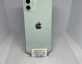 Apple IPhone 12 64gb Green