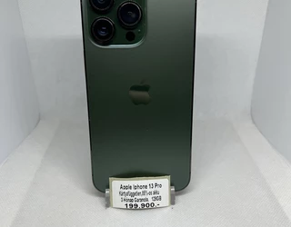 Apple Iphone 13 Pro 128 green