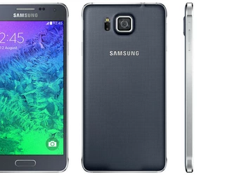 Samsung Galaxy Alpha G850F fehér 