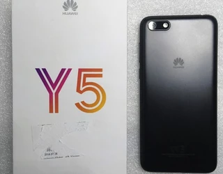 Huawei Y5 2018    Nincs készleten