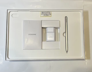 Samsung Tab S7 FE silver