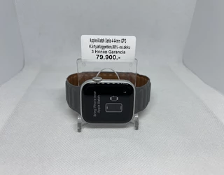 Apple watch s4 44mm silver