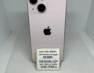 Apple Iphone 13 Mini 128gb pink 1hó