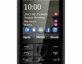 Nokia 301 Telenor