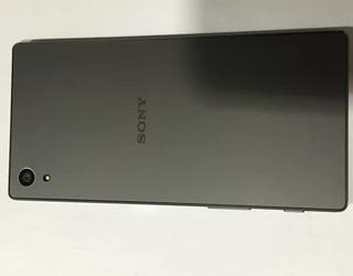 Sony z5 fekete független 