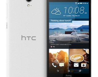 Htc E9 dual 